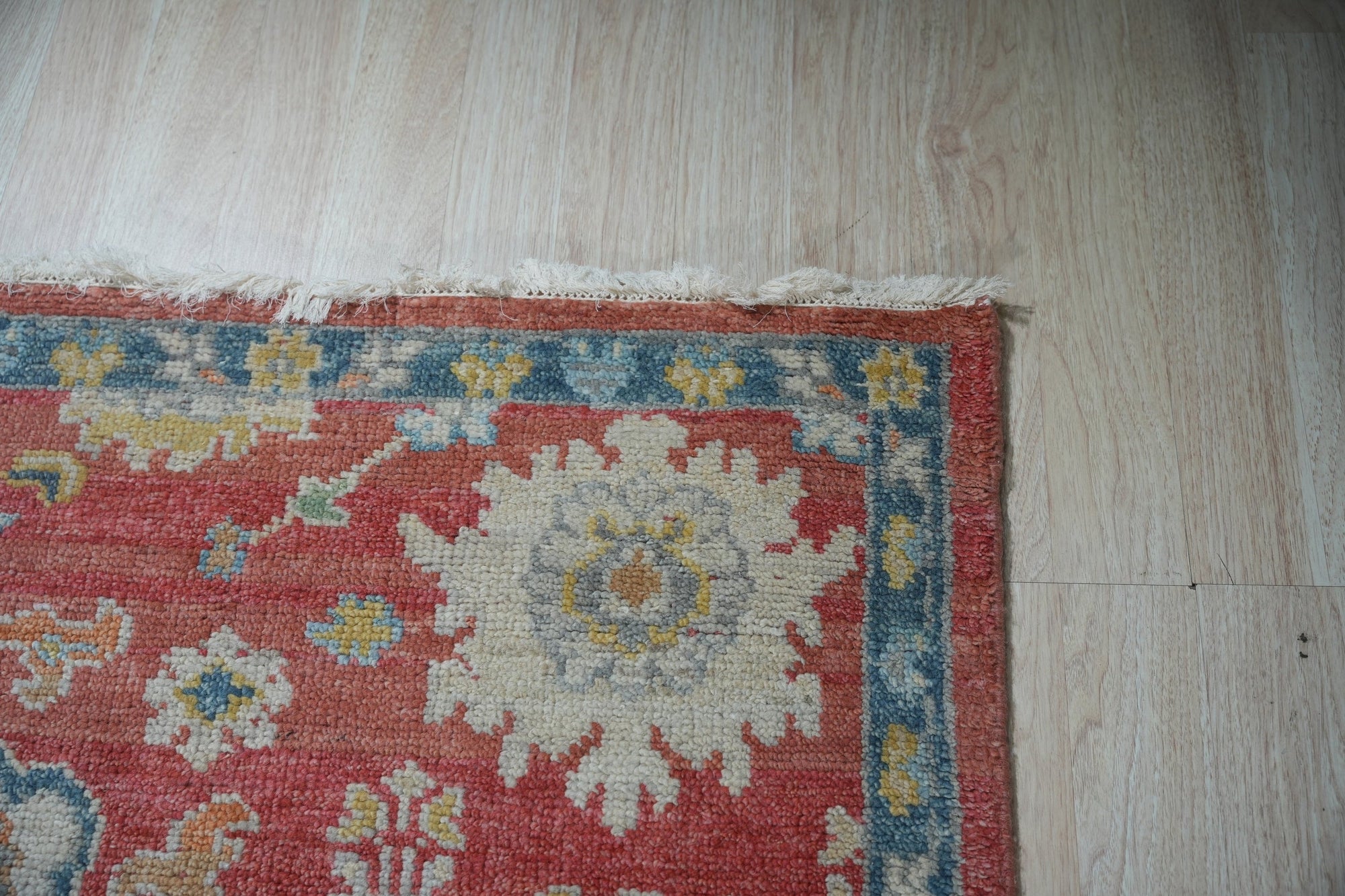 Rustic Blossom Harmony Rug