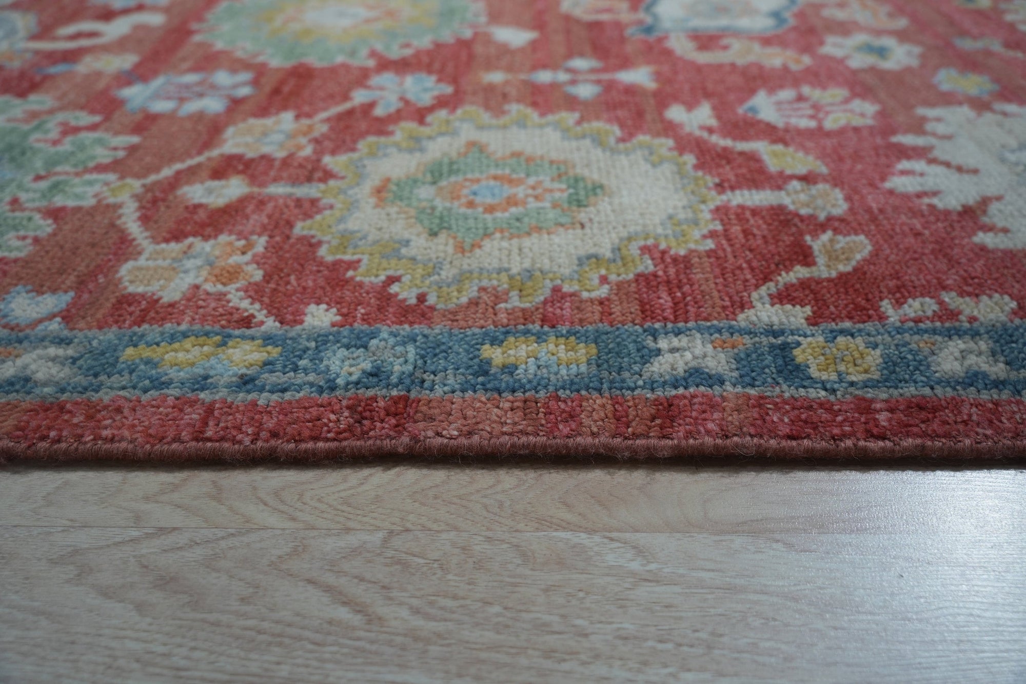 Rustic Blossom Harmony Rug