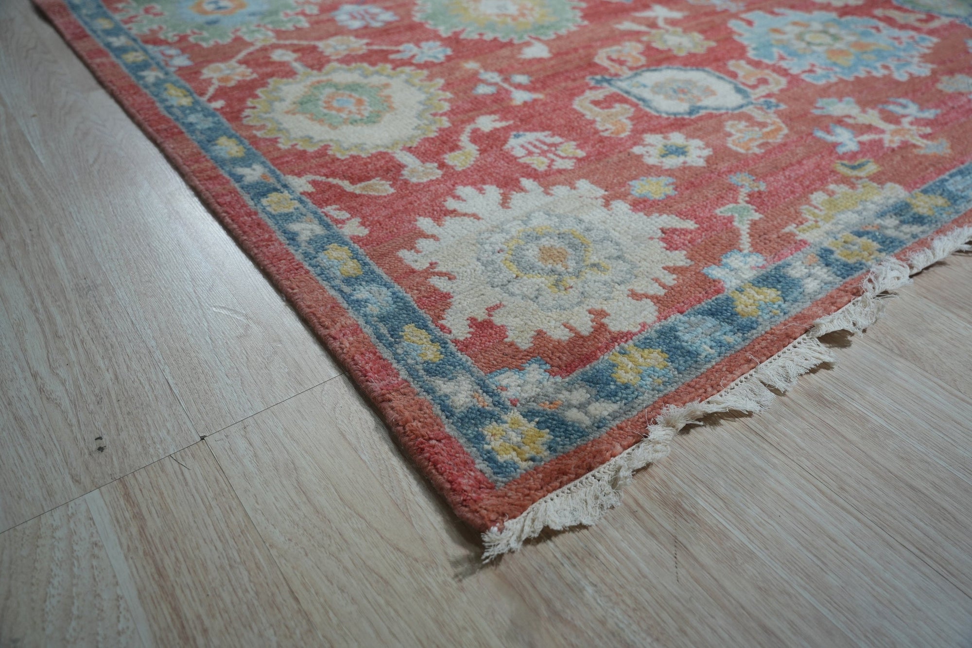 Rustic Blossom Harmony Rug