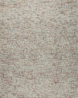 Isolated view of Laine Inviting Brown Hand Tufted Wool Rug, showcasing its textured, subtly patterned design.