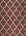 Rust Moroccan Trellis Harmony Hand-Tufted Wool Rug