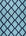 Sea Blue Moroccan Trellis Harmony Hand-Tufted Wool Rug