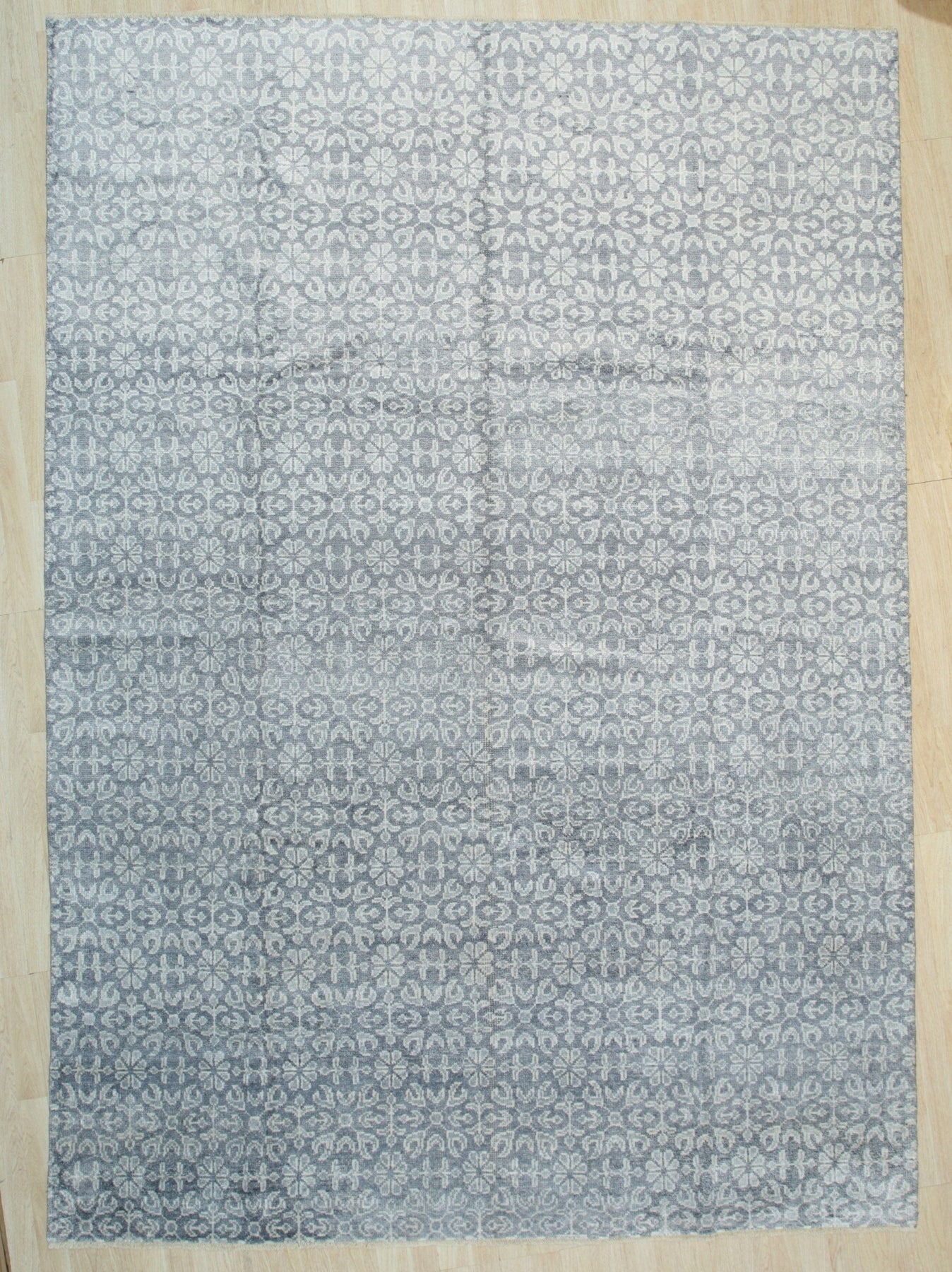 Transitional Modern Khotan Rug