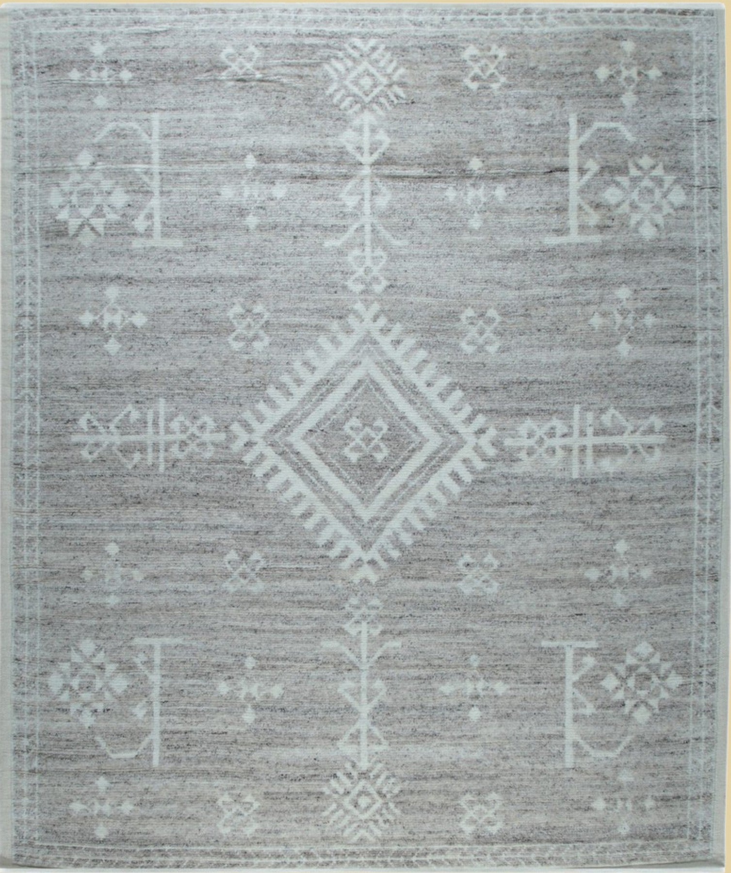 Lina Hand-Knotted Oushak Wool Rug