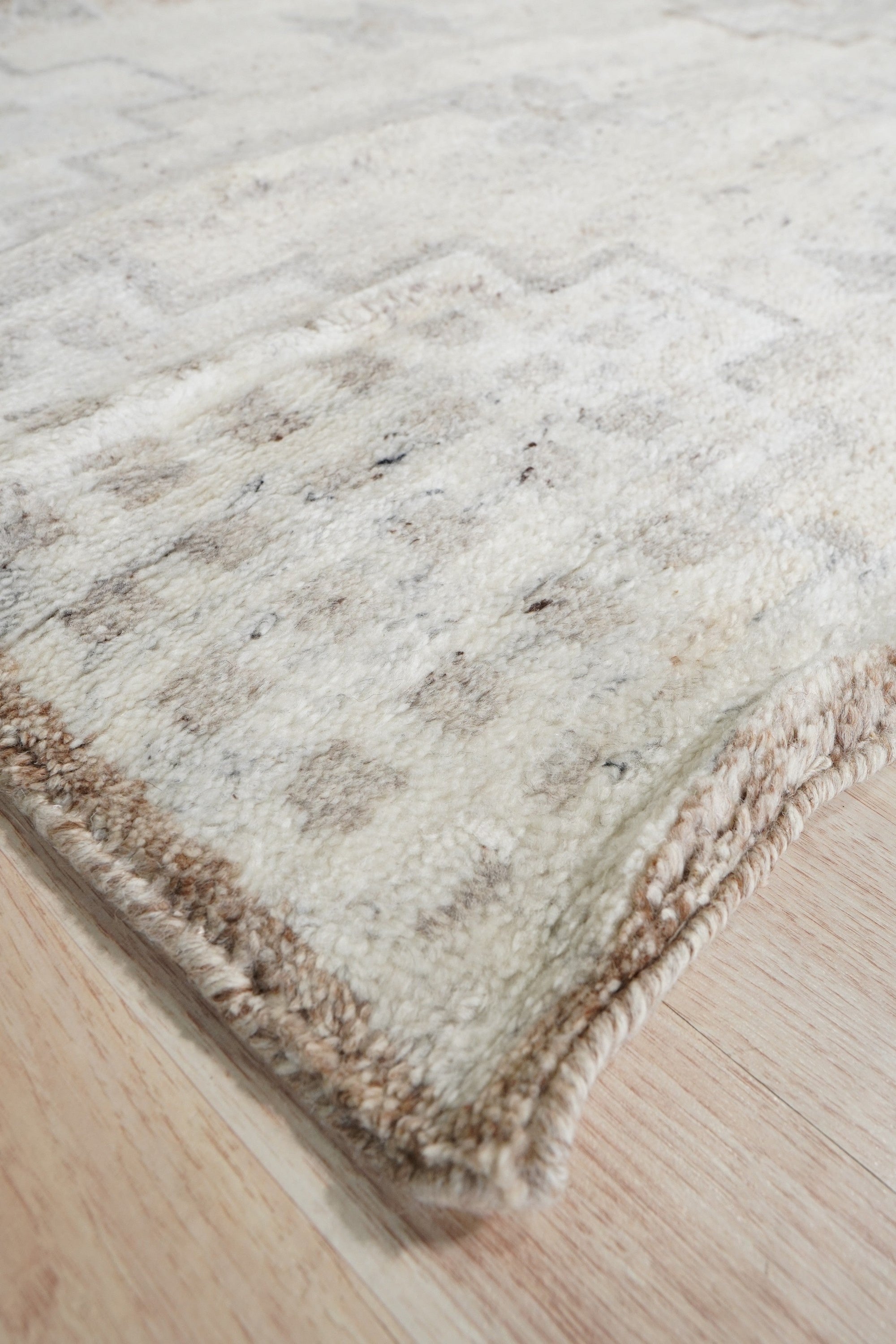 Ivory Mist Oushak Rug