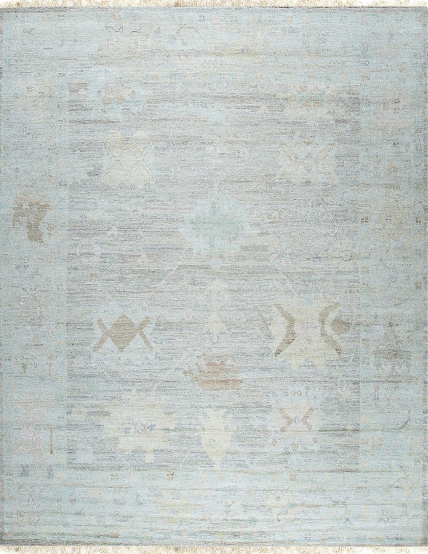 Hayden Geometric Pattern Rug