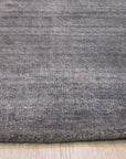 Marylou Handmade Gray Area Rug