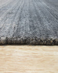Marylou Handmade Gray Area Rug
