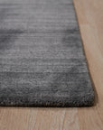 Marylou Handmade Gray Area Rug