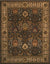 Brown Morris Hand-Tufted Wool Rug