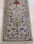 Stylish Hand-Tufted Wool Rust Traditional Oriental Morris Indoor Rectangular Area Rugs