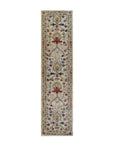Stylish Hand-Tufted Wool Rust Traditional Oriental Morris Indoor Rectangular Area Rugs