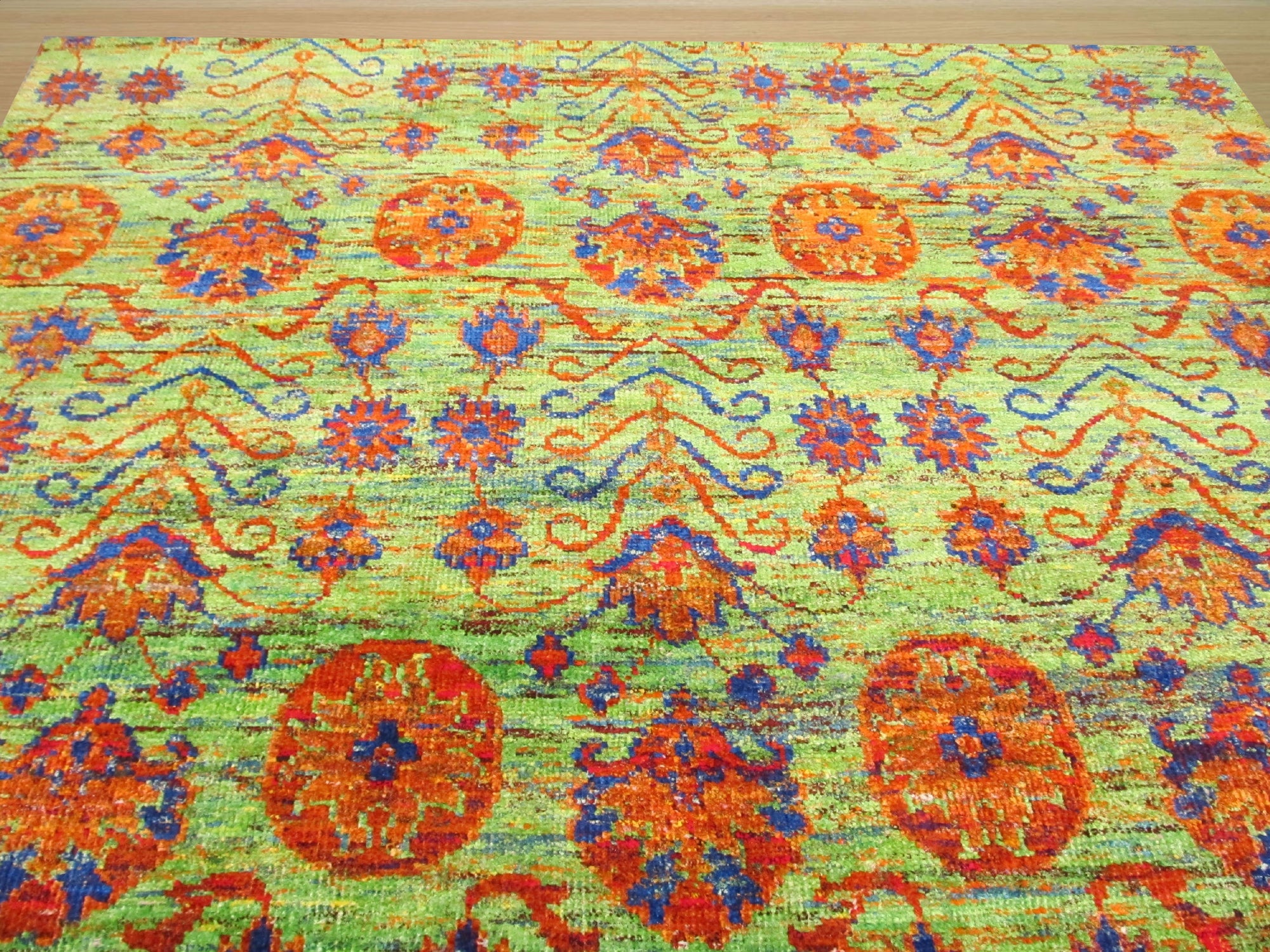 Transitional Oriental Kotan Rug