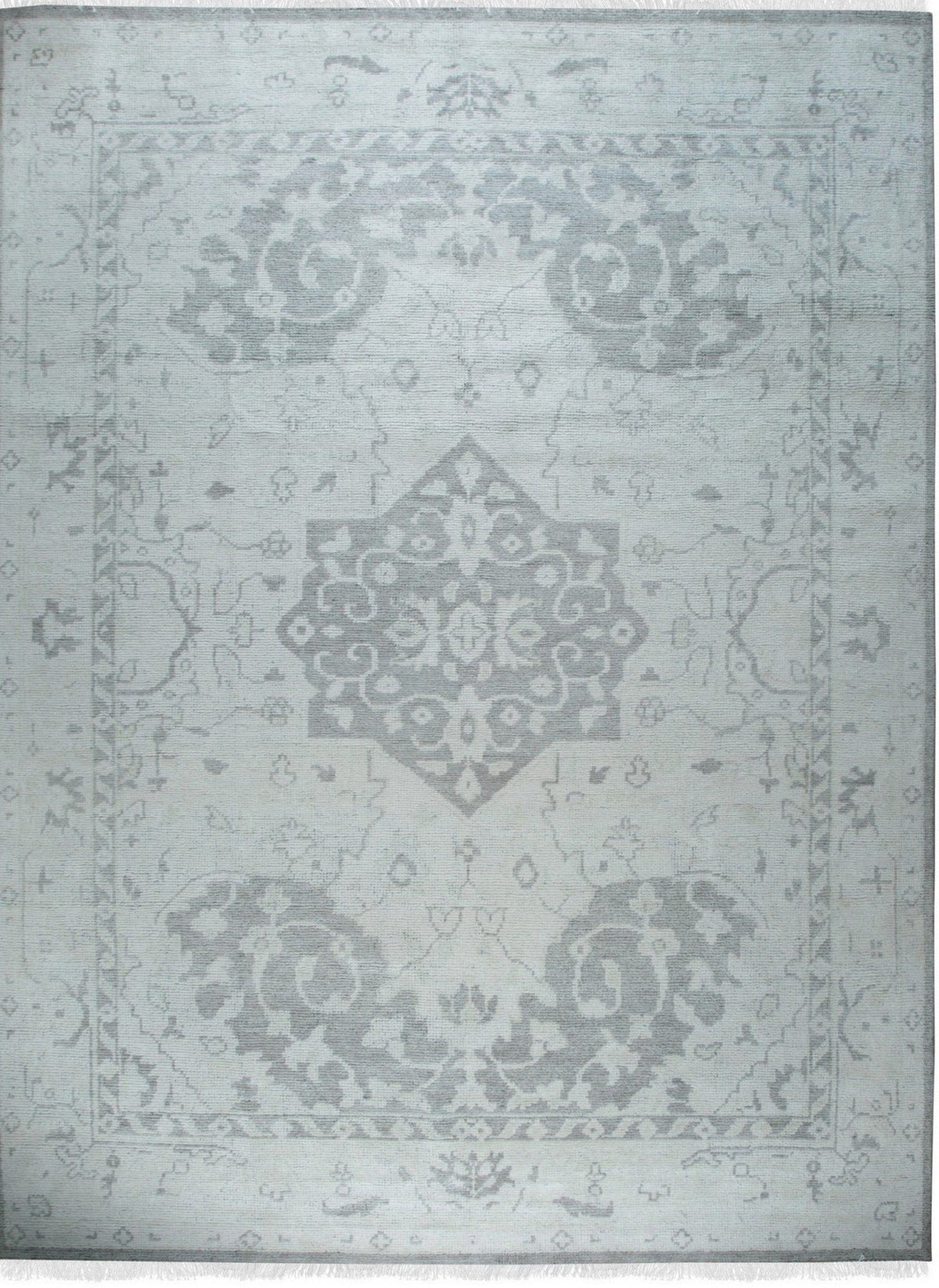 Silver Oasis Rug - EORC Home