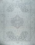 Silver Oasis Rug - EORC Home