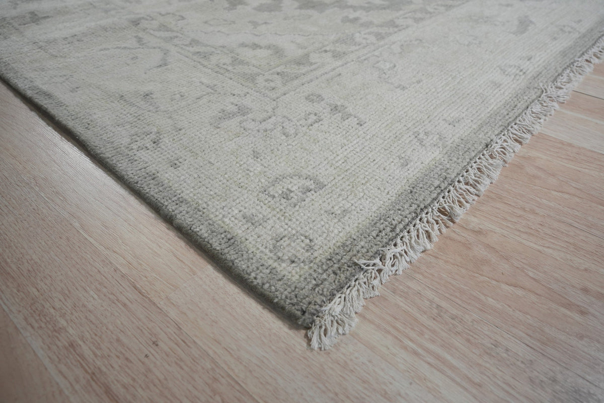 Silver Oasis Rug - EORC Home