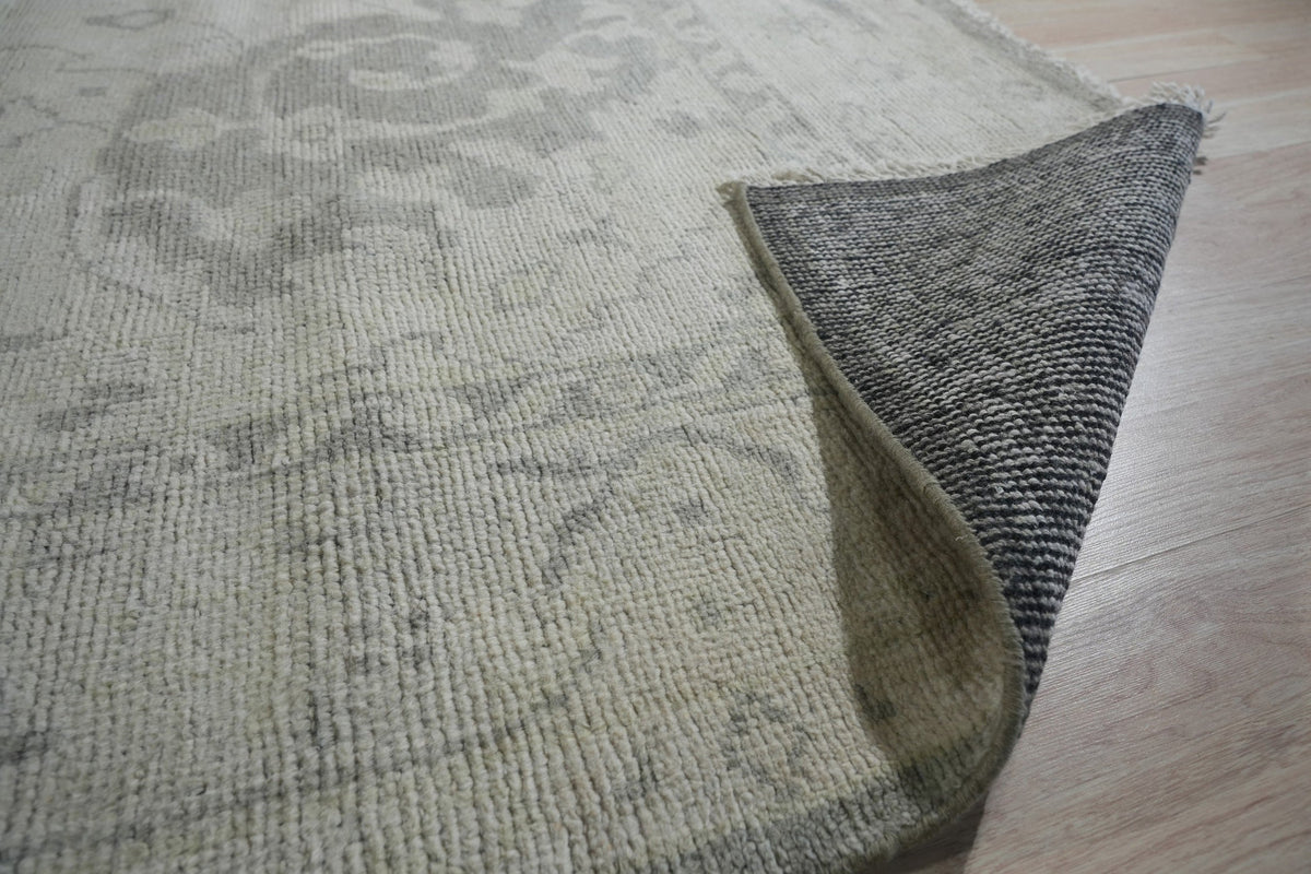 Silver Oasis Rug - EORC Home