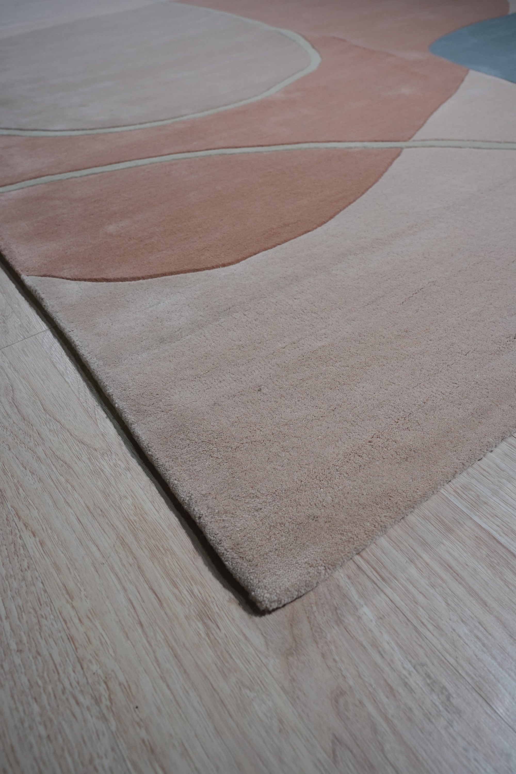 Kai Hand-Tufted Wool Rug