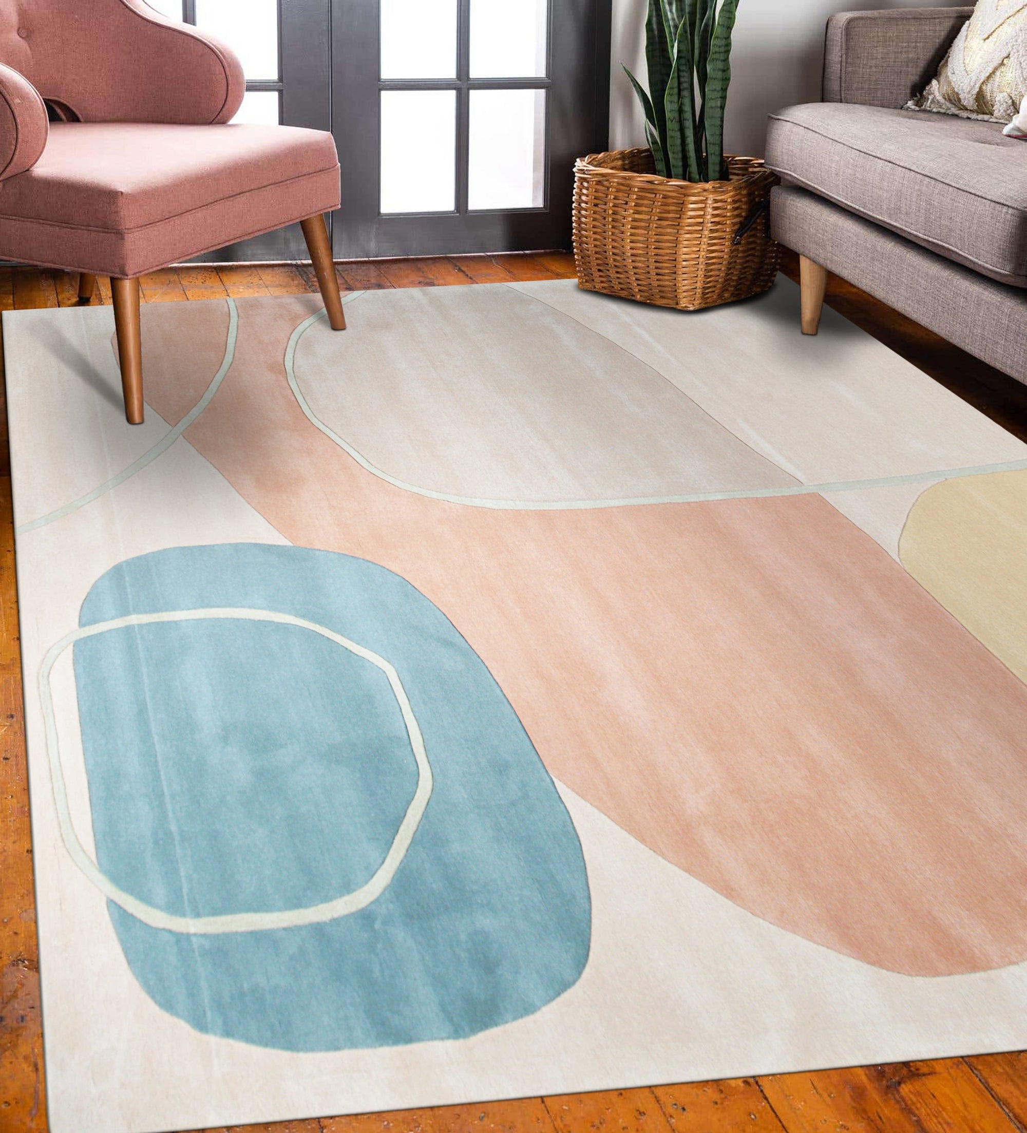 Kai Hand-Tufted Wool Rug