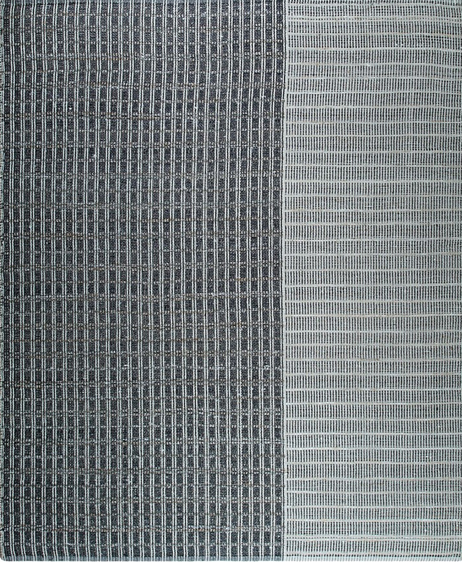 Monochrome Horizon Rug