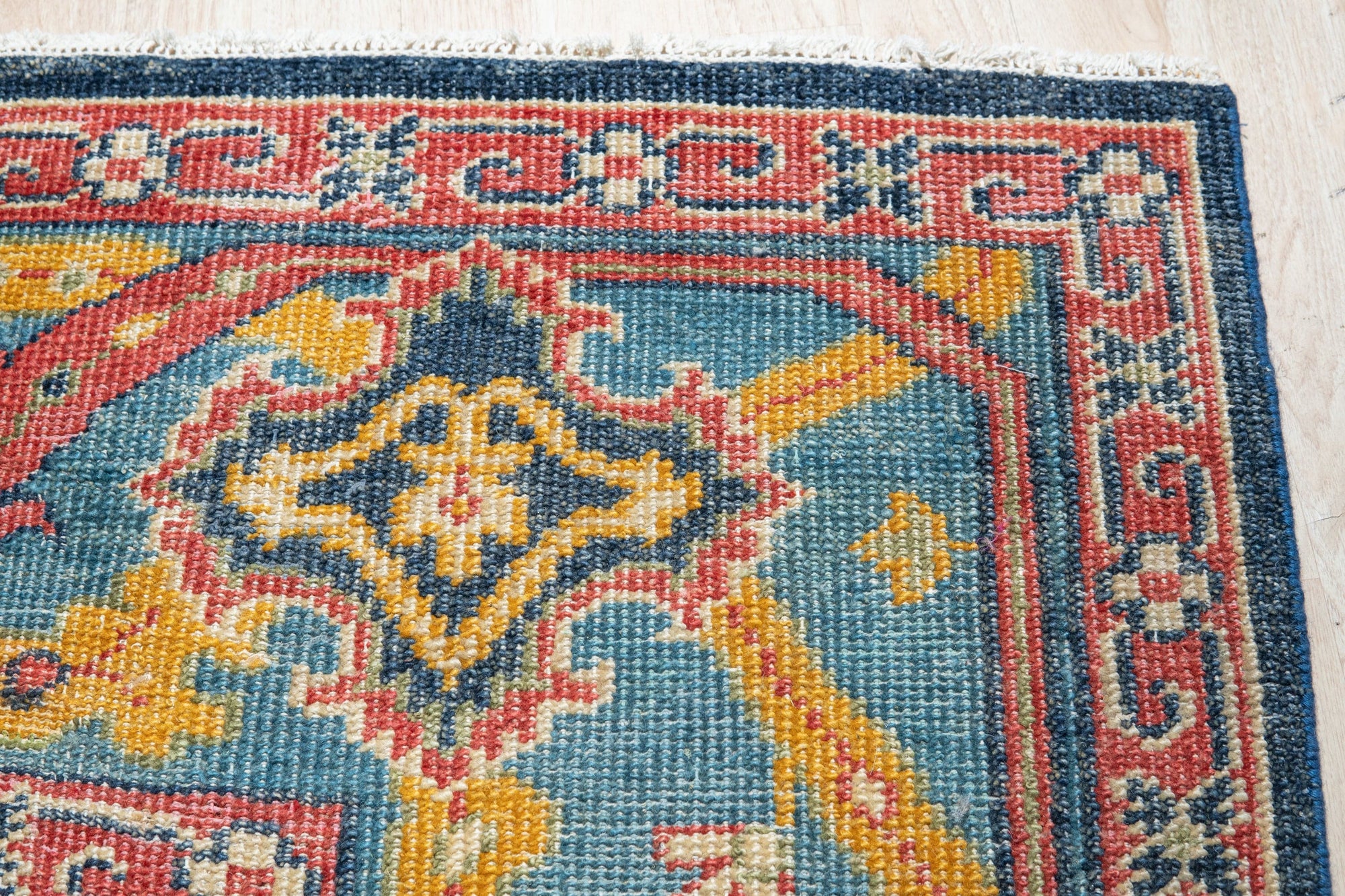 Ravina Blue Elegance Rug