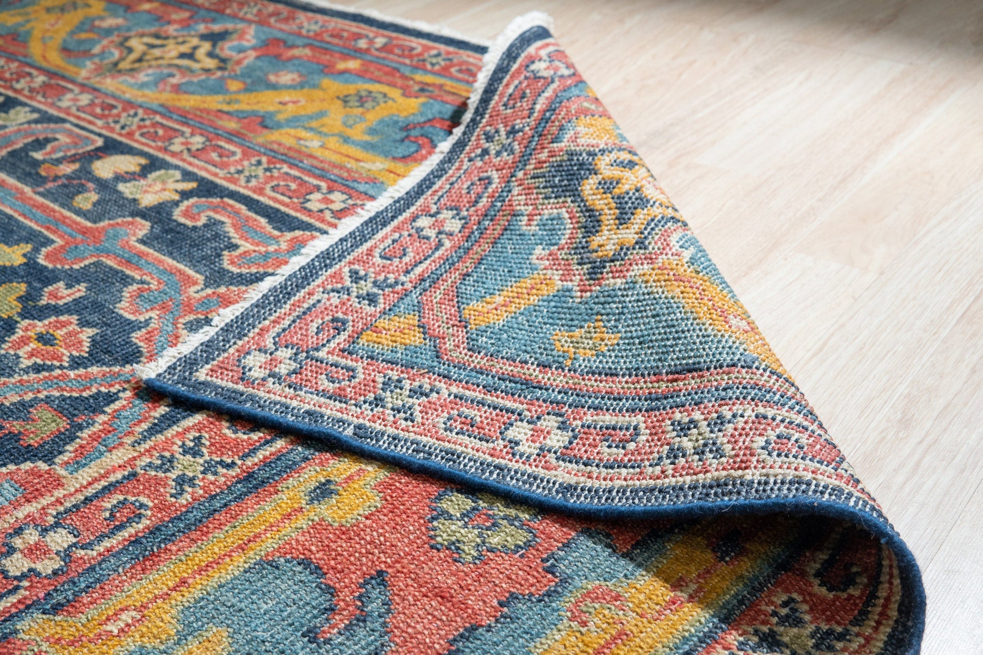 Ravina Blue Elegance Rug