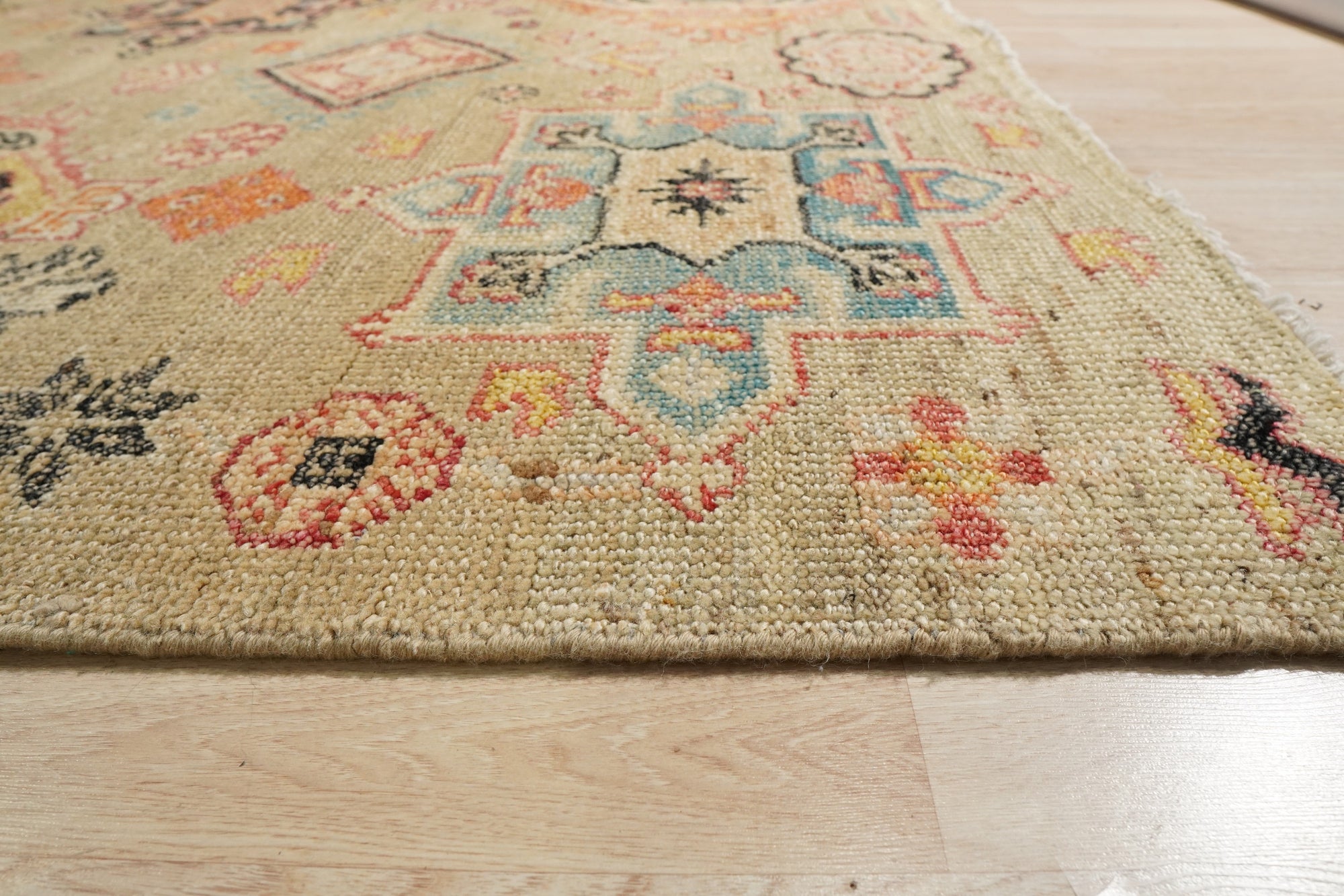 Timeless Oriental Artisan Rug