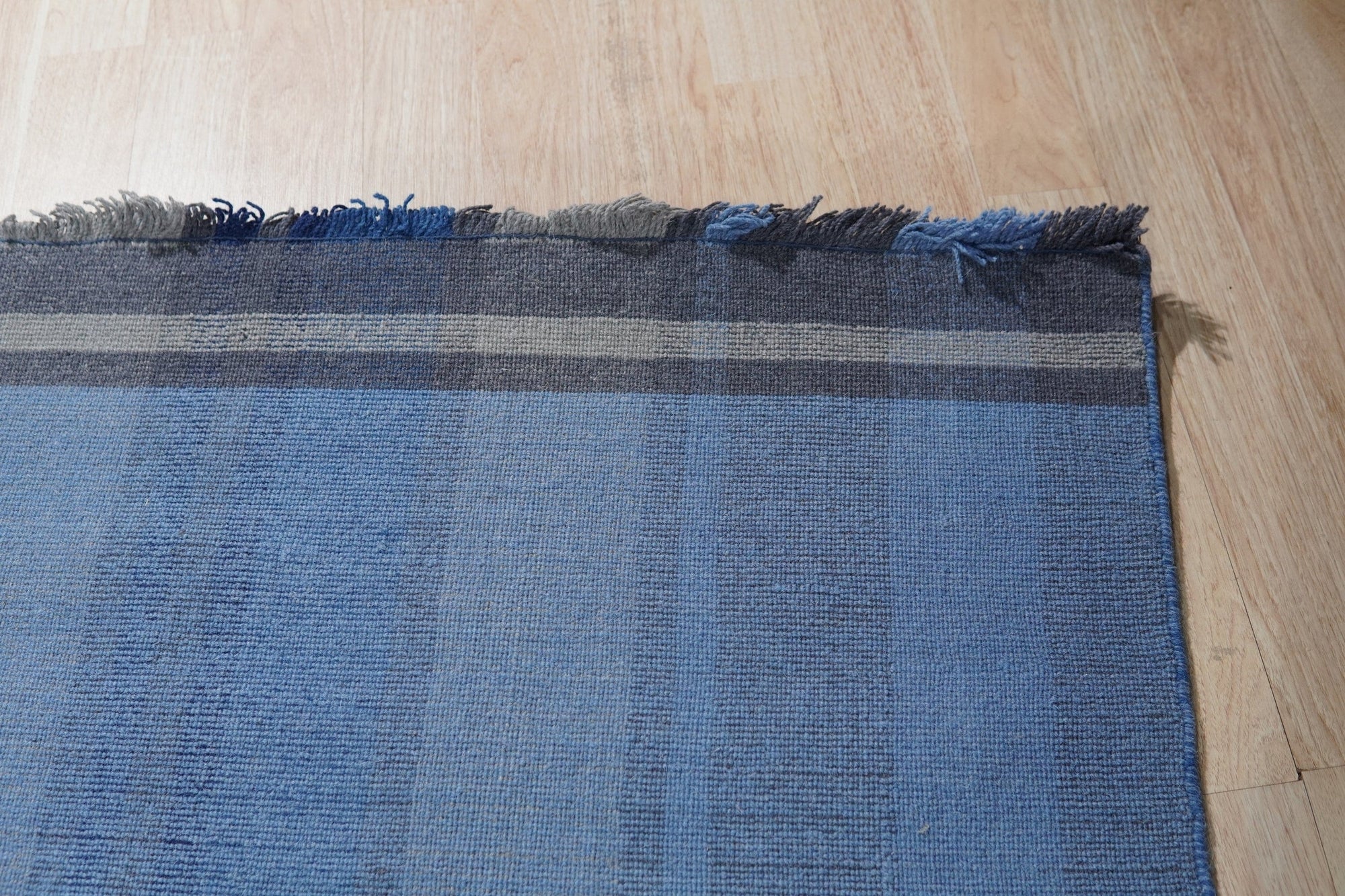 Plaid Harmony Rug