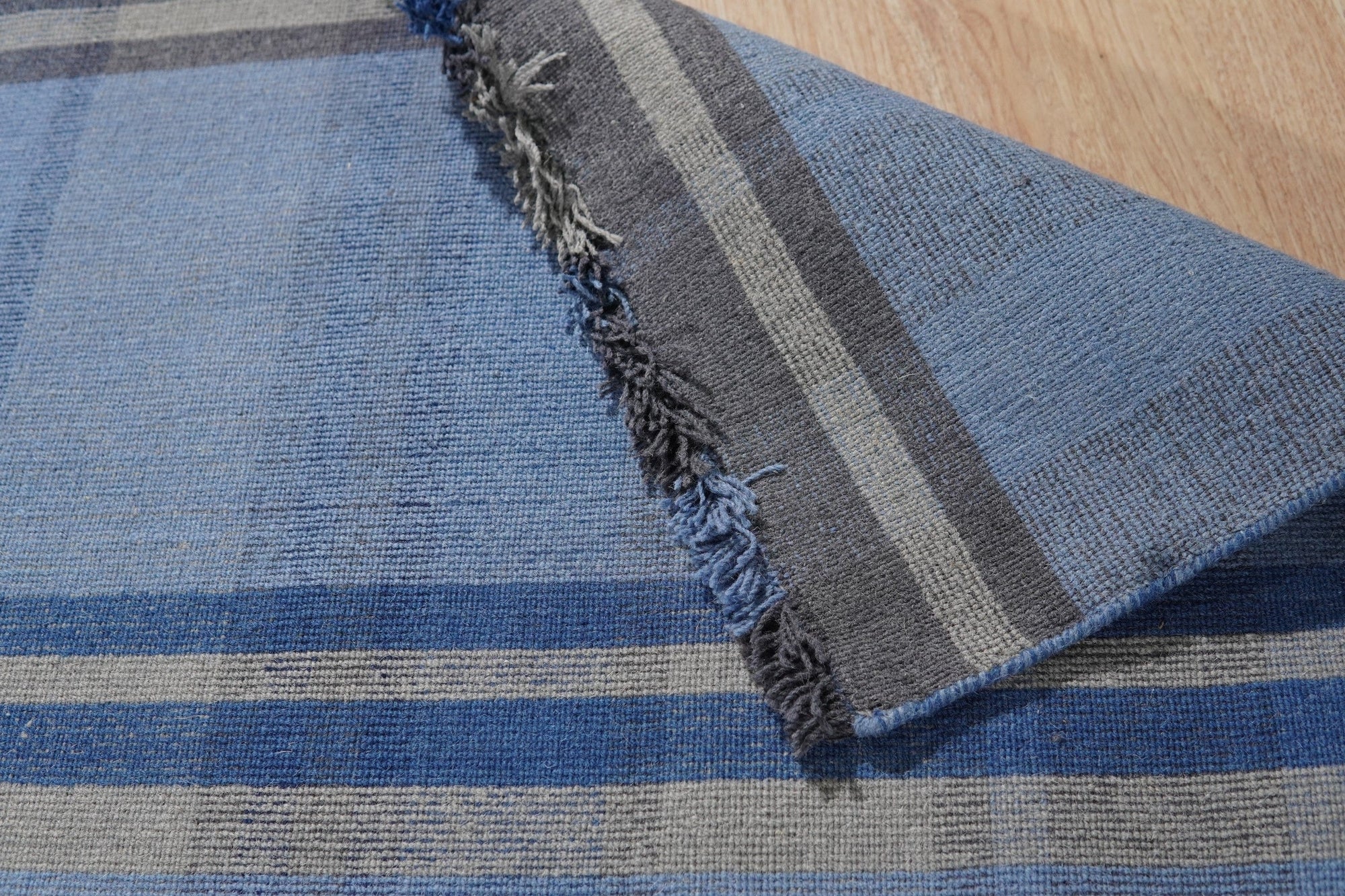 Plaid Harmony Rug