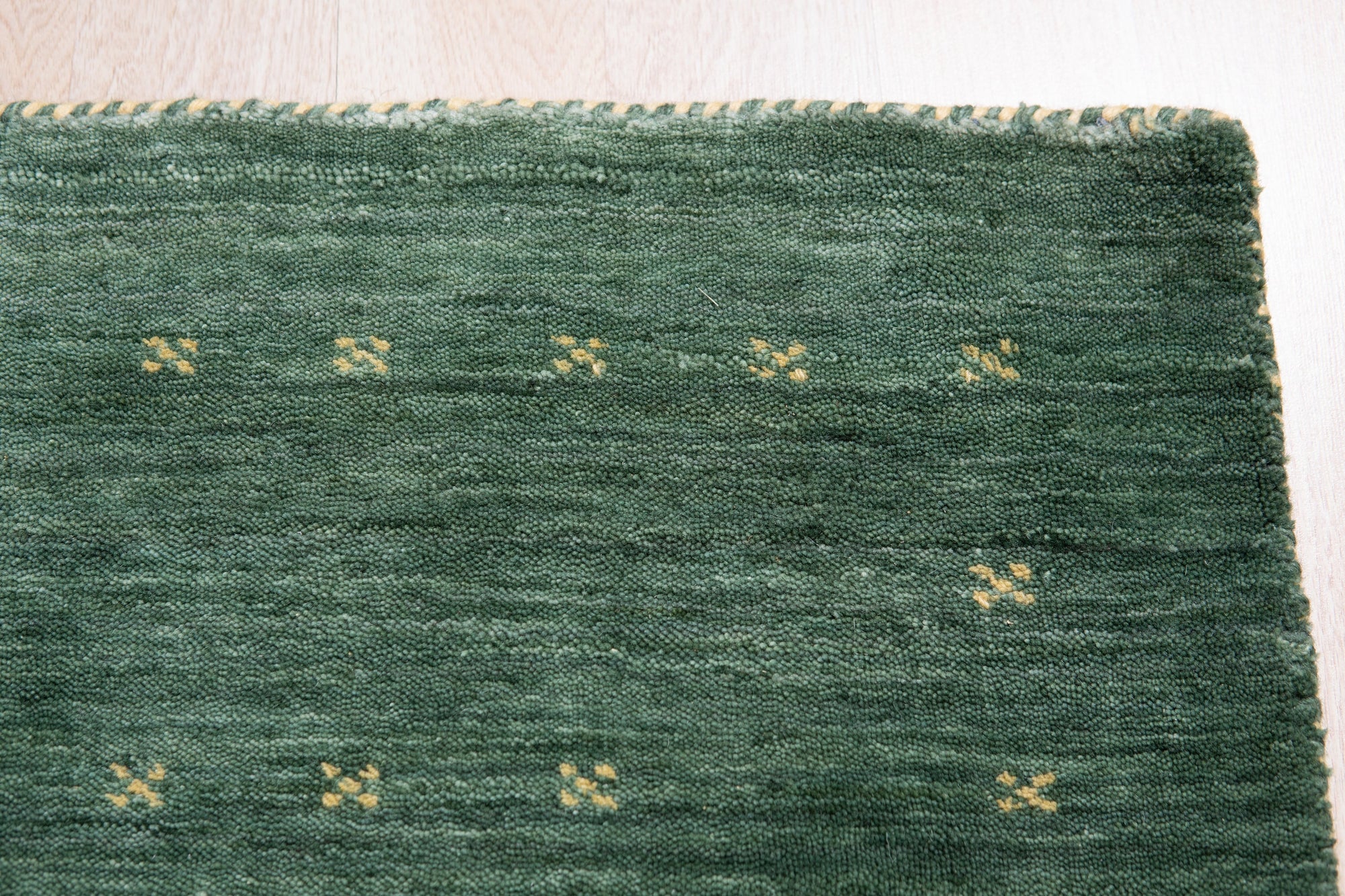 Emerald Harmony Rug