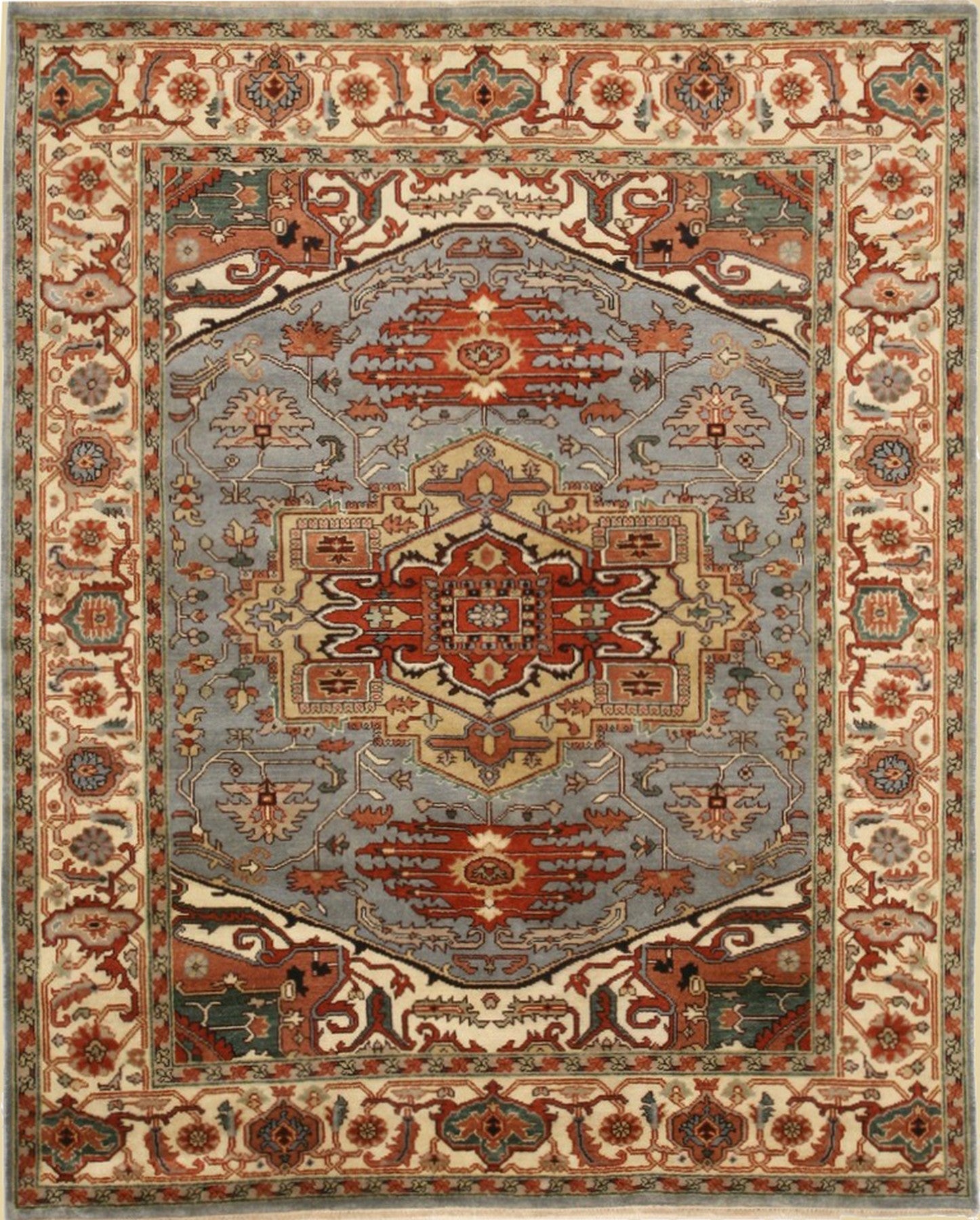 Elara Blue Tranquility Rug