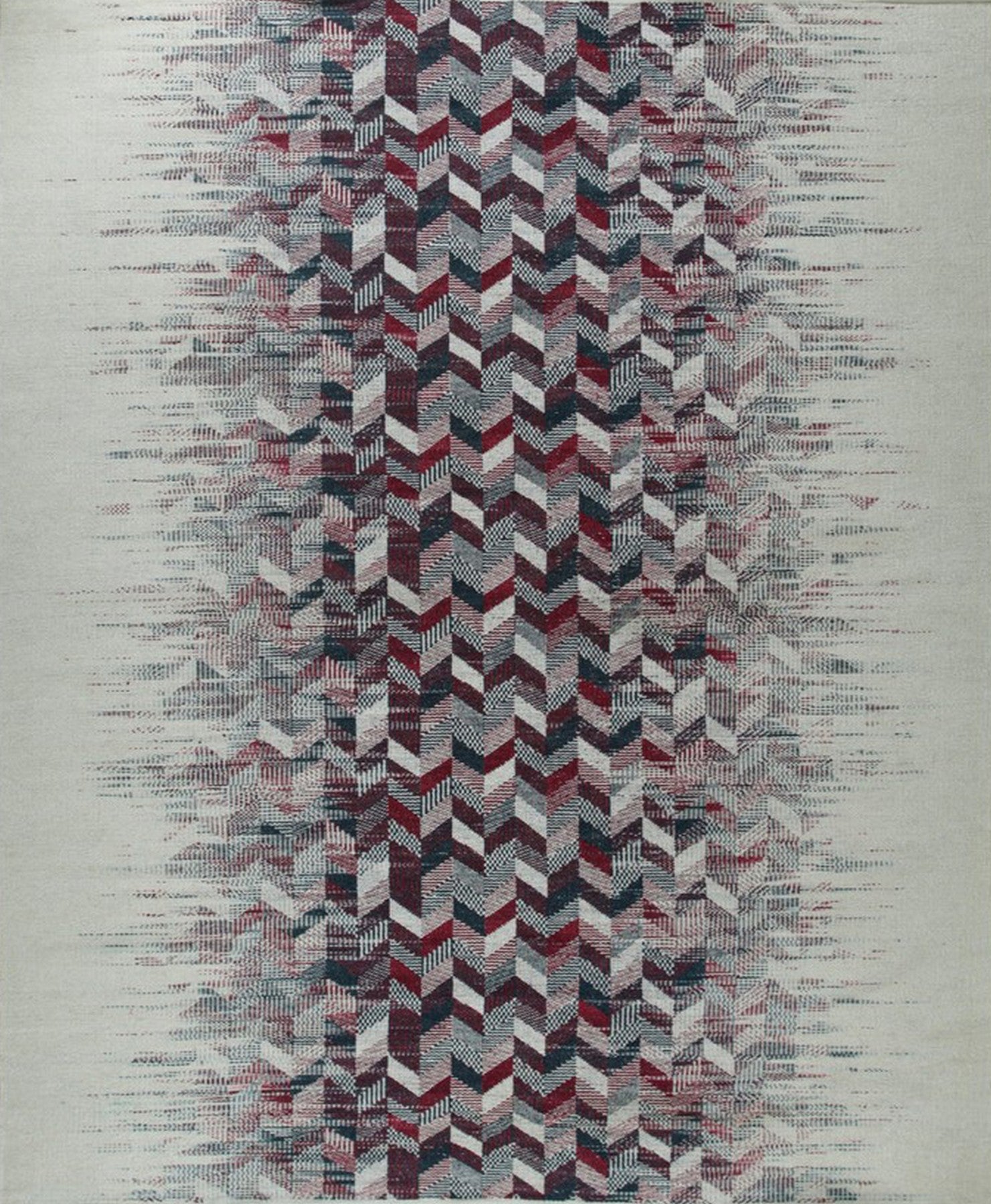 Harper Geometric Fade Rug