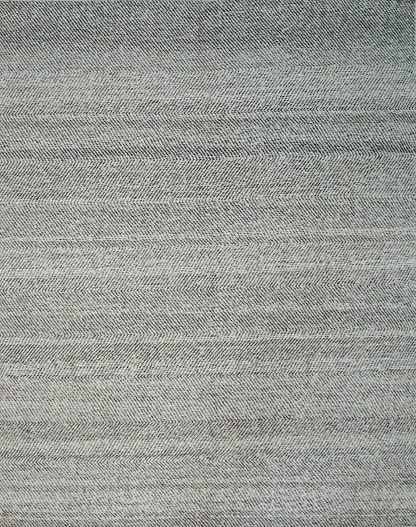 Greystone Herringbone Rug