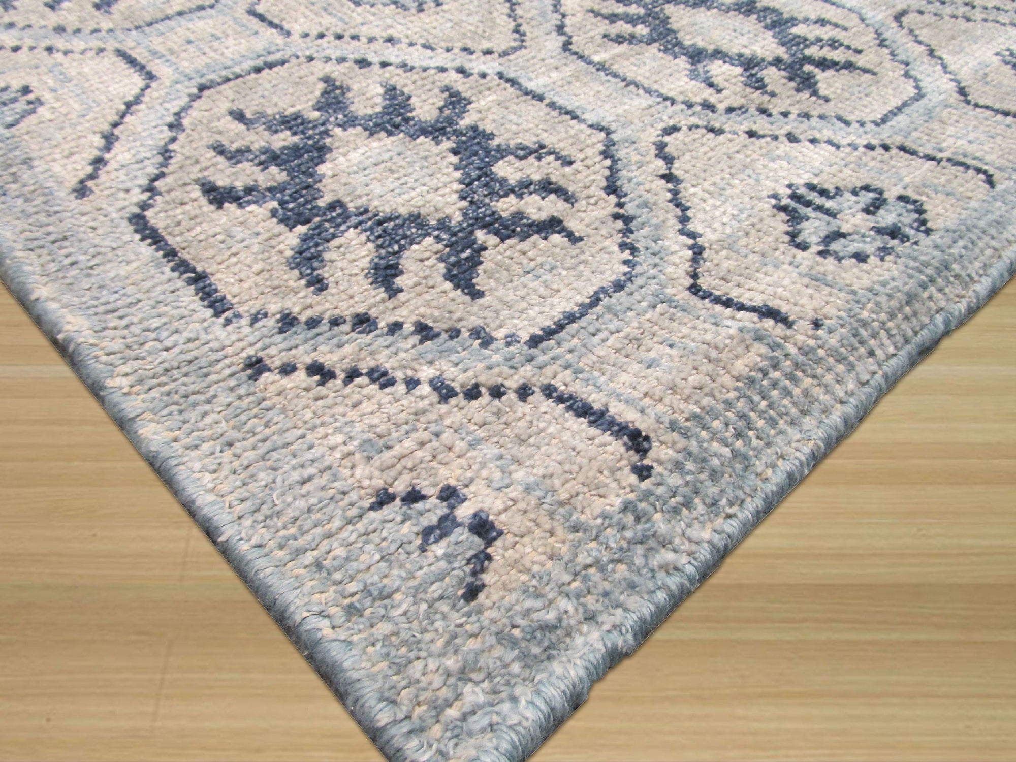 Transitional Geometric Kotan Rug