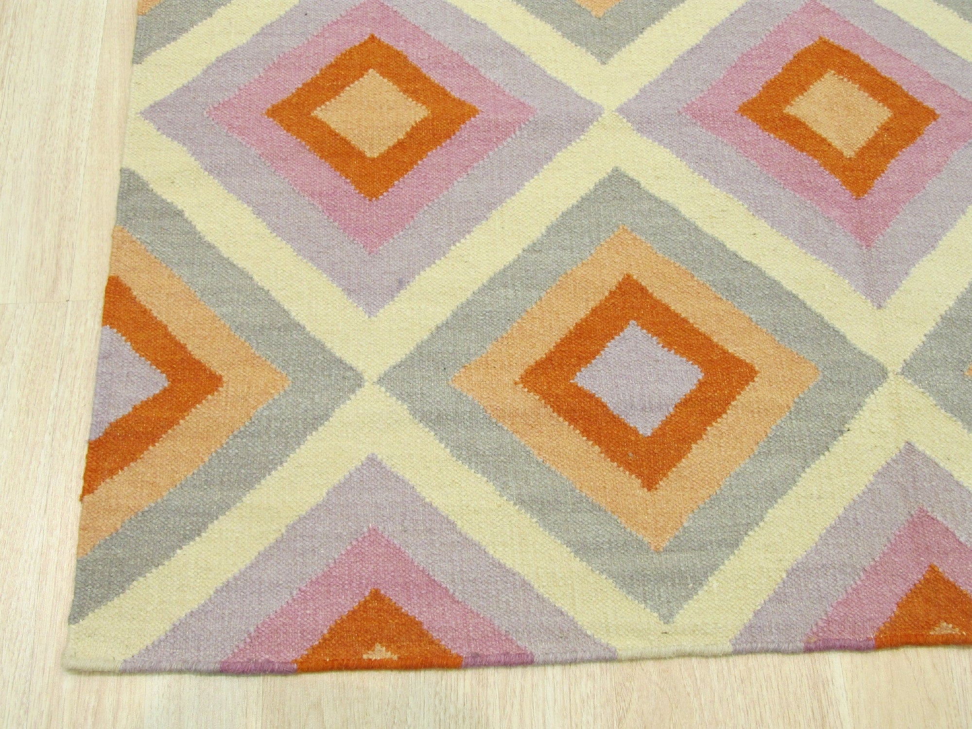 Hollie Reversible Geometric Rug