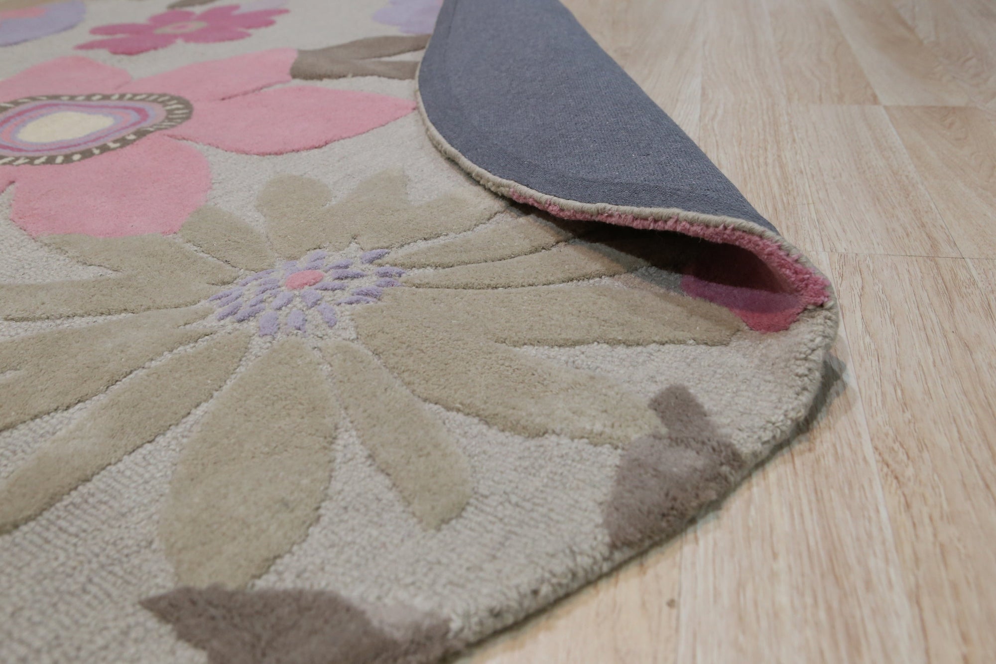 Blossom Florals Wool Rug