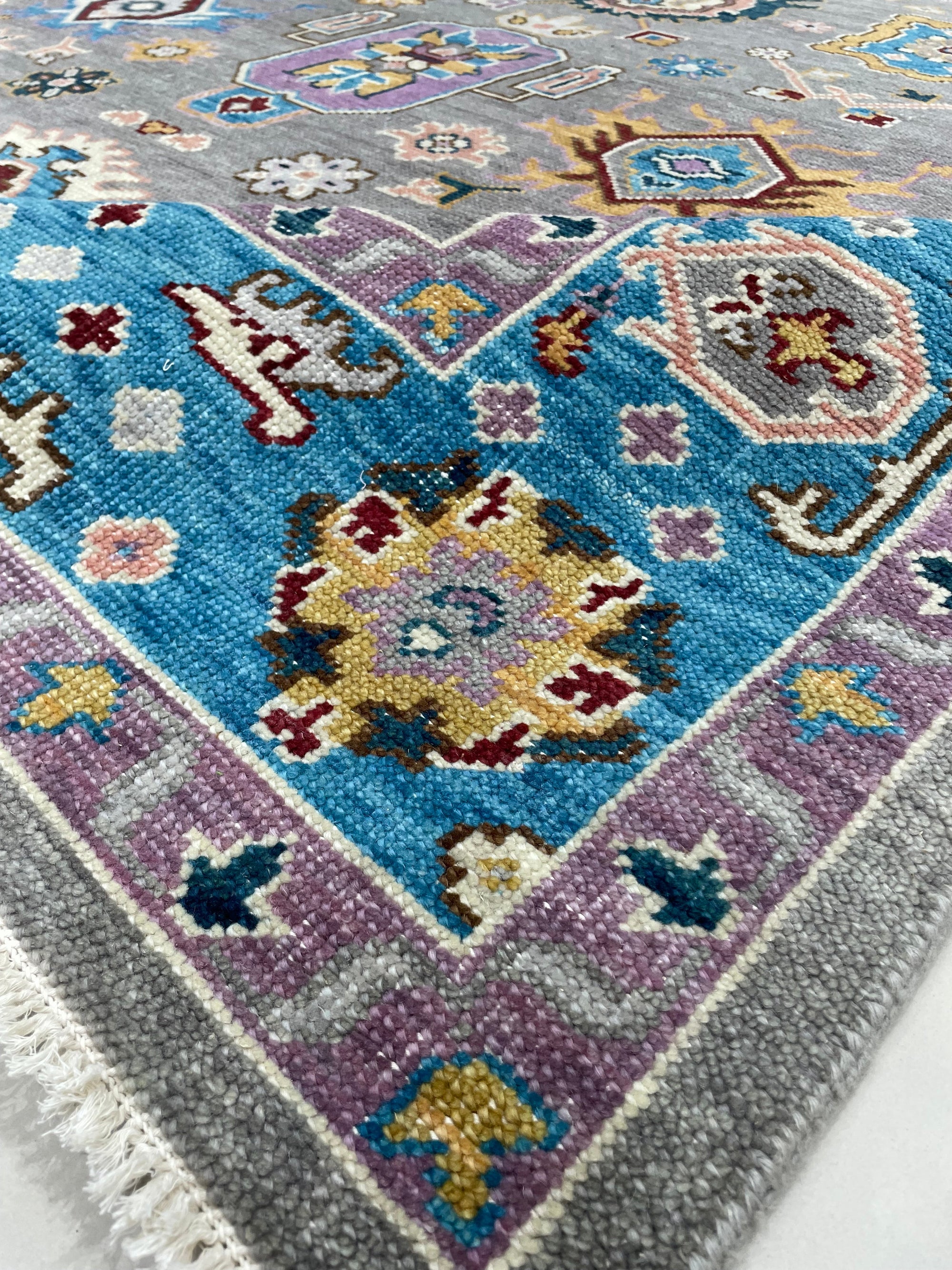 Mystic Garden Multicolor Rug