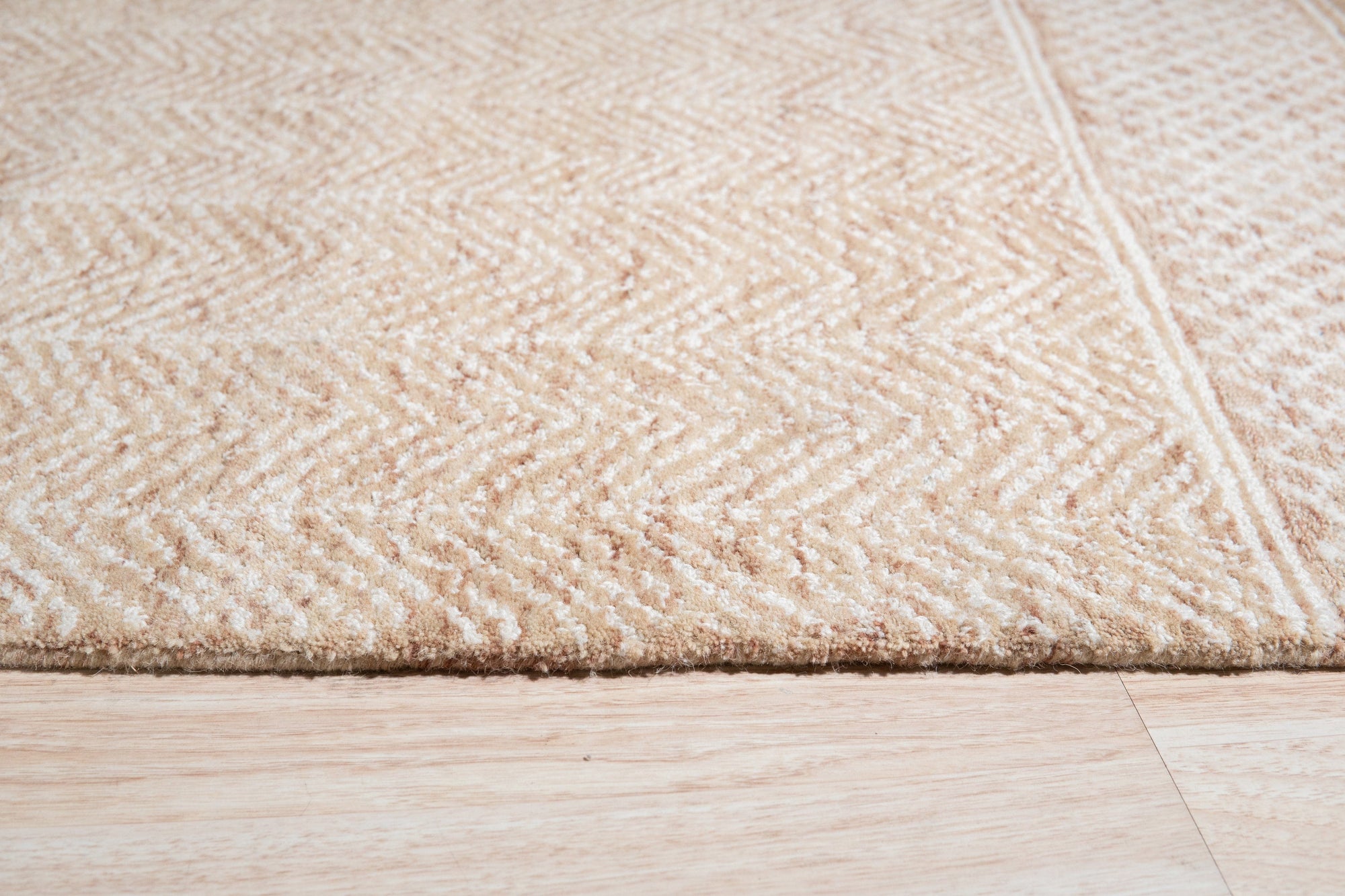 Aria Natural Texture Rug