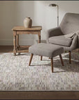 Freya Timeless Ivory Hand Knotted Wool Rug room scenes video