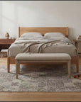 Cozy Quinn Gray Hand Tufted Wool Rug room scenes video