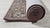 Lydia Vibrant Red Hand Tufted Wool Rug, a fiery splash of hand-tufted wool, anchors a modern living space, its bold red tones radiating warmth and inviting touch.