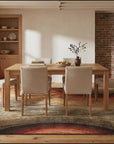 Stylish Sloane Multicolor Hand Tufted Wool Rug room scenes video