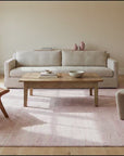 Rhea Moroccan Pink Hand Knotted Wool Rug room scenes video