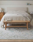 Classic Tessa Beige Hand Knotted Wool Rug room scenes video