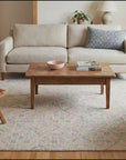 Amara Nina Multicolor Hand Tufted Wool Rug room scenes video