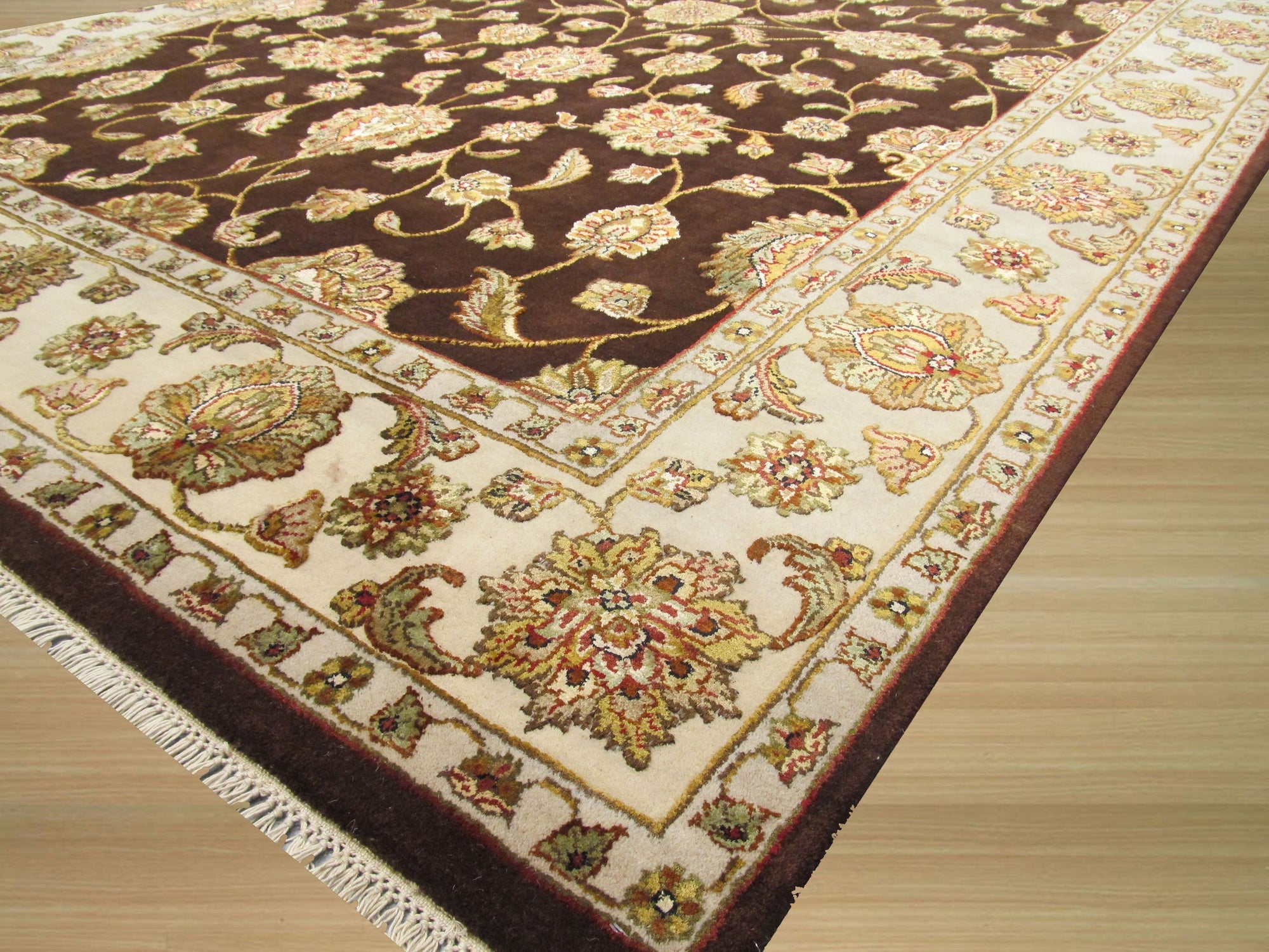 Classic Floral Jaipur Rug