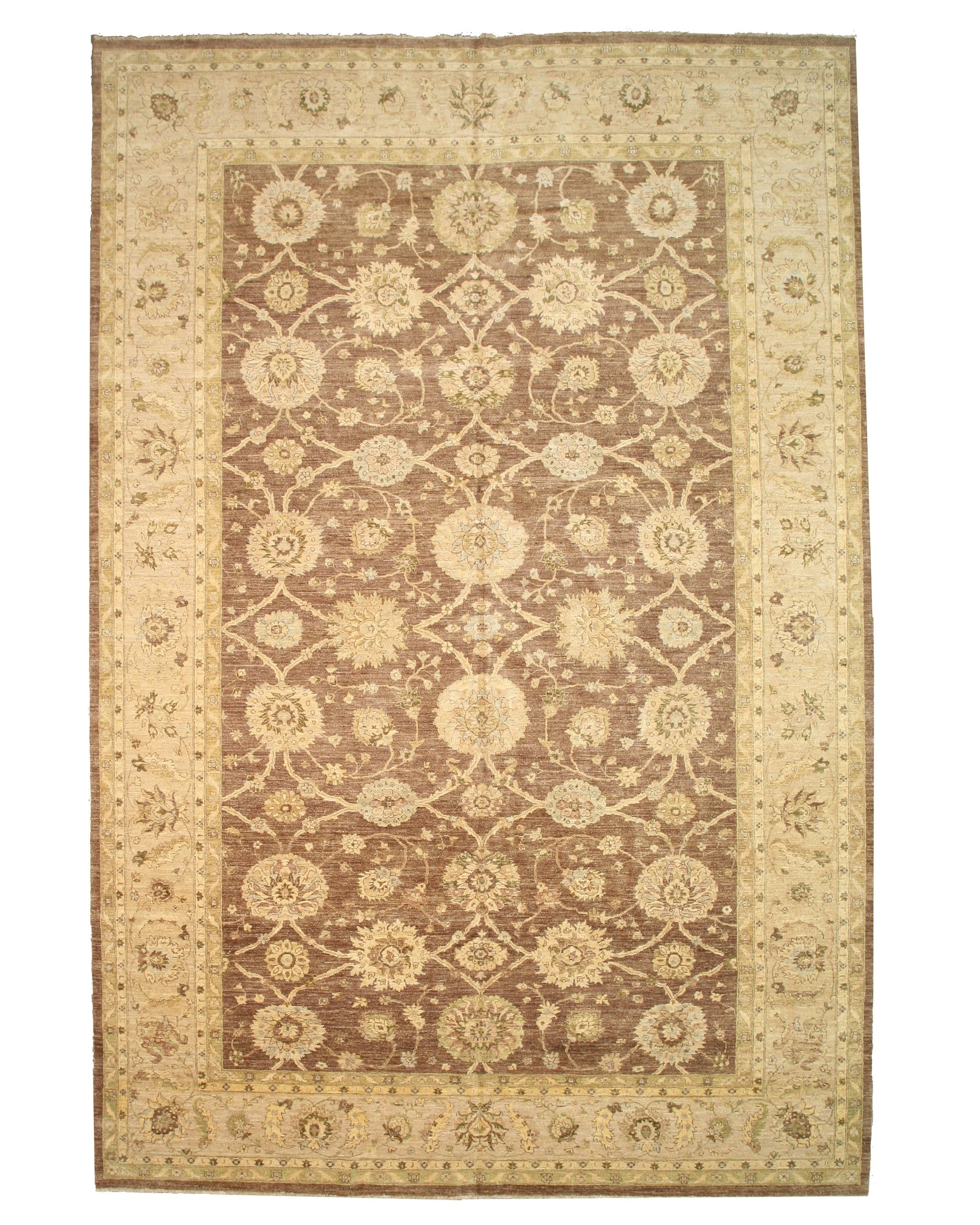 Eternal Elegance Peshawar Rug