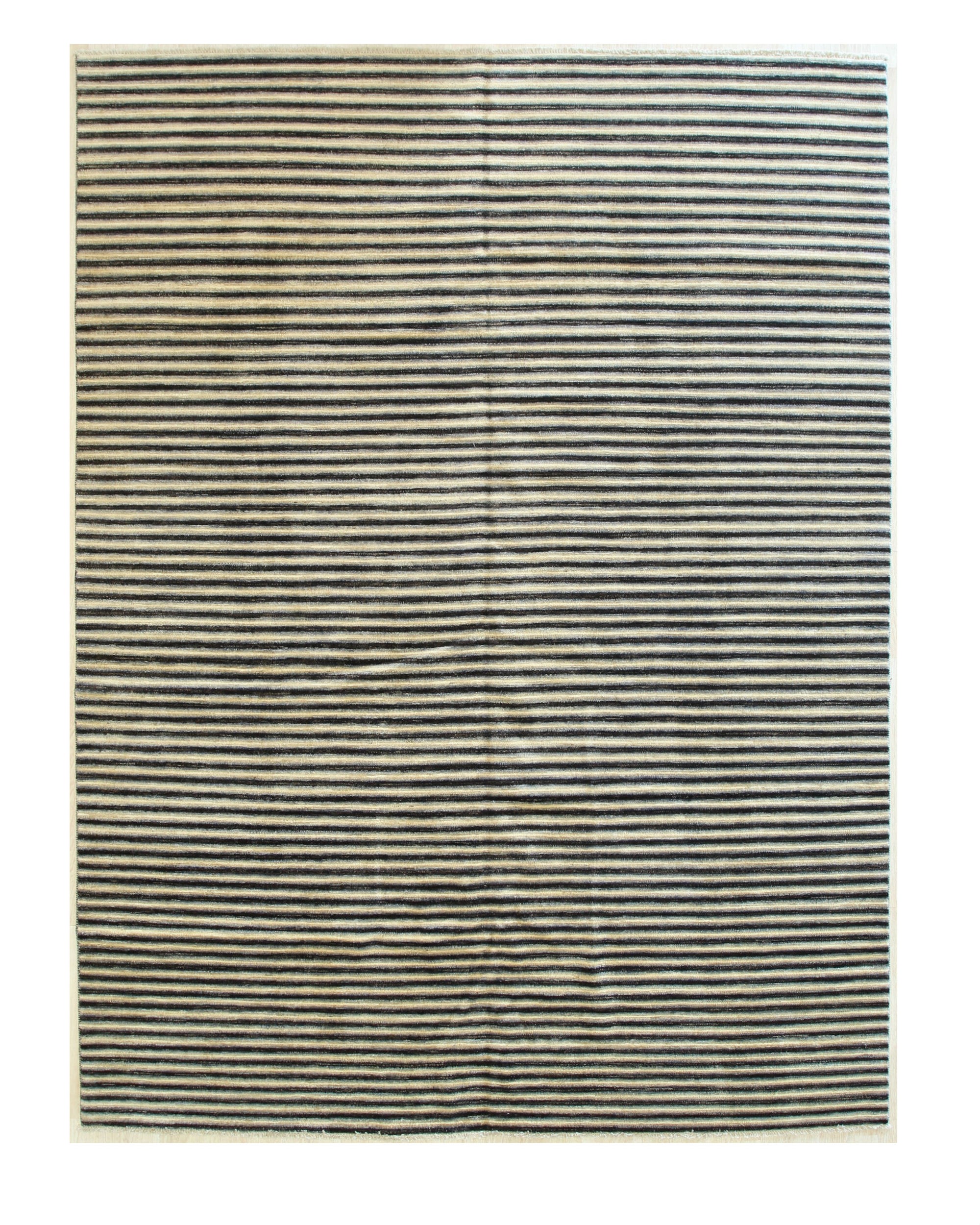 Cadence Striped Wool Rug