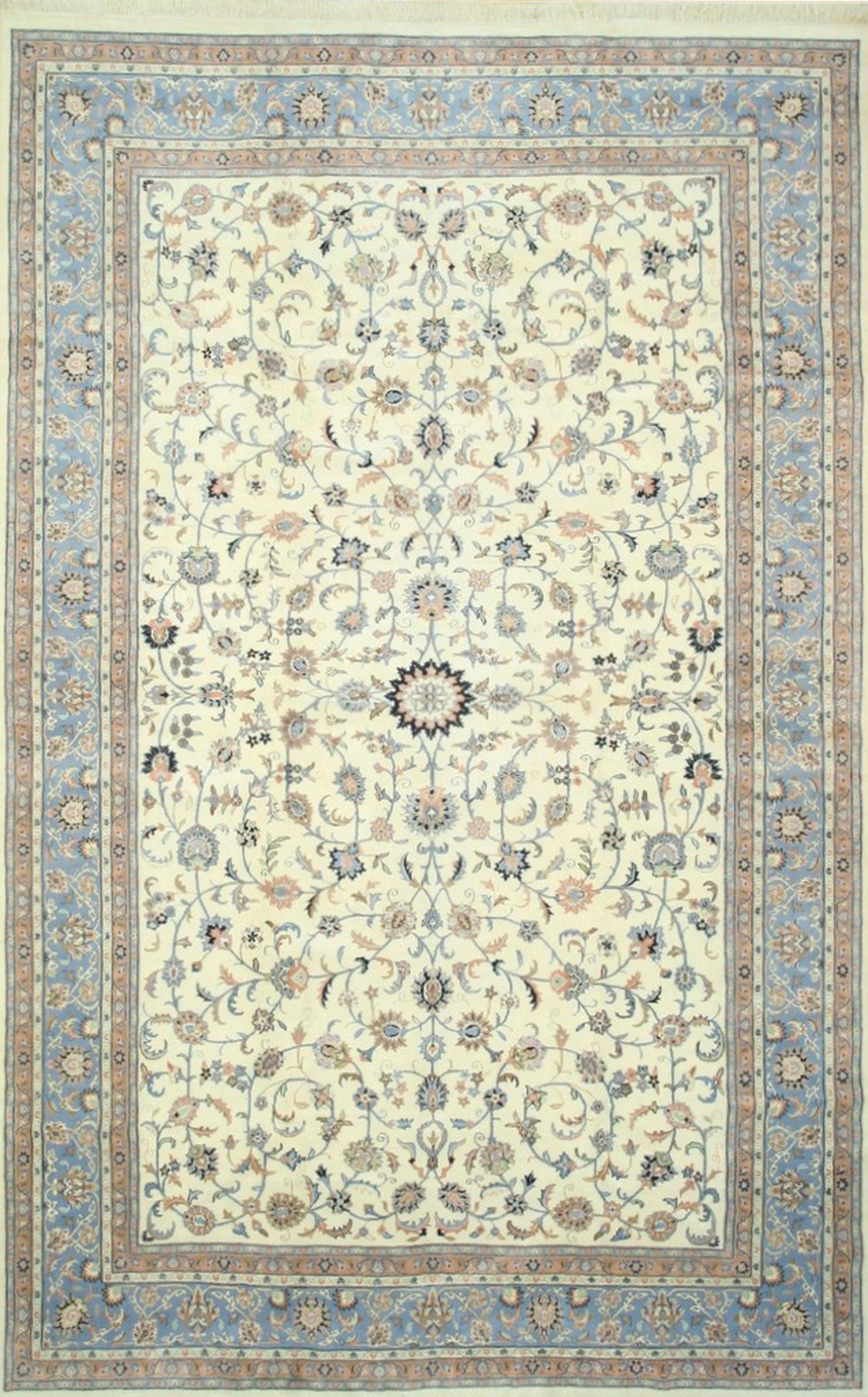 Elegant Oriental Masterpiece Rug