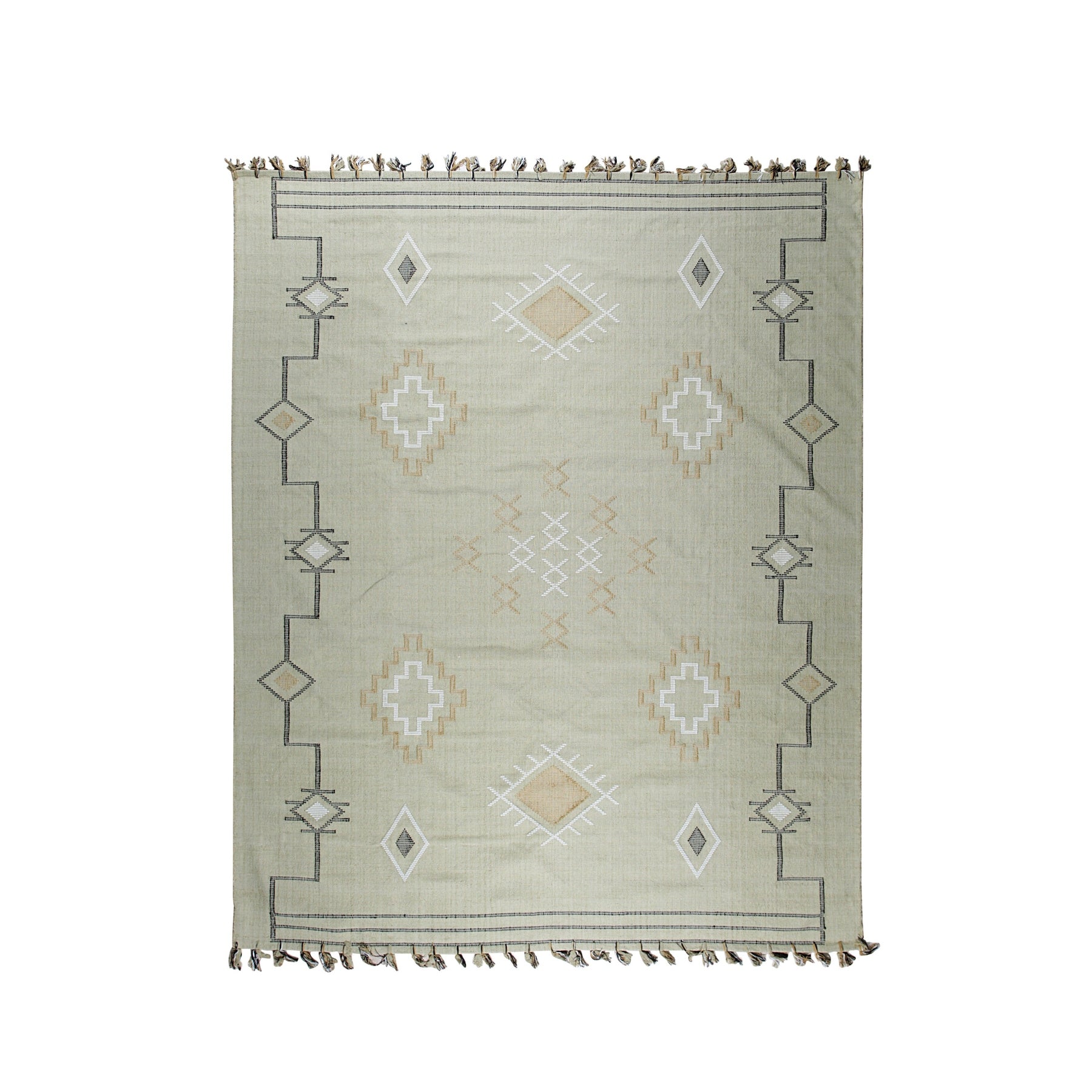 Rowan Tribal-Inspired Rug